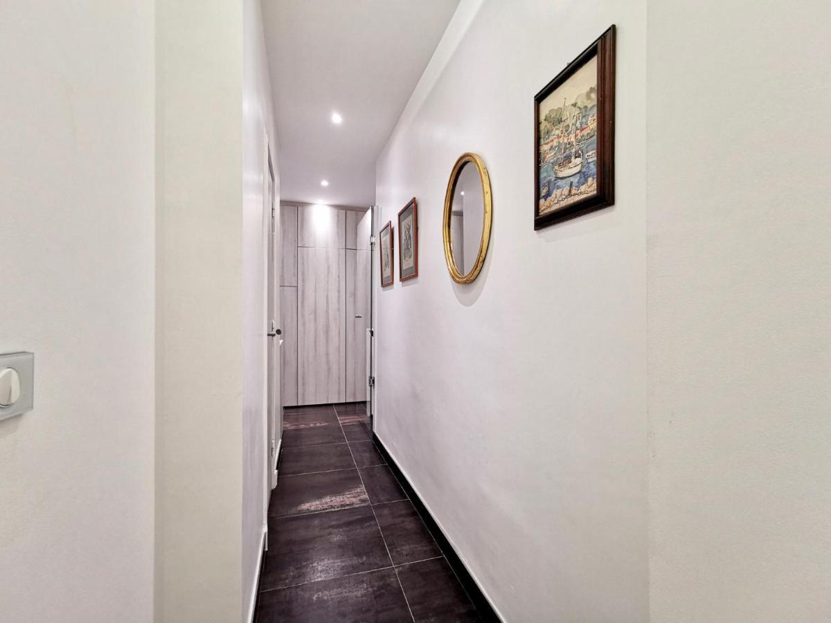 Luxury Baquis Apartment Nice Bagian luar foto
