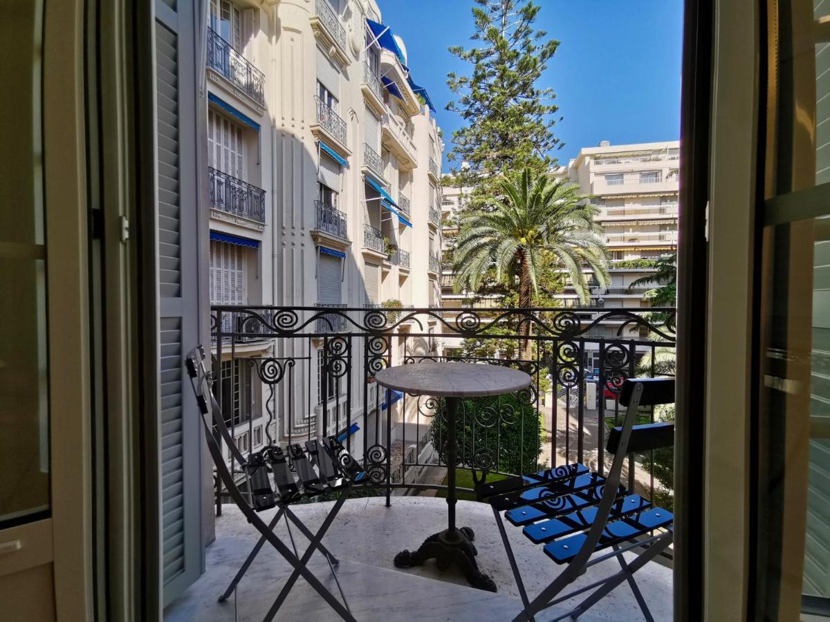 Luxury Baquis Apartment Nice Bagian luar foto