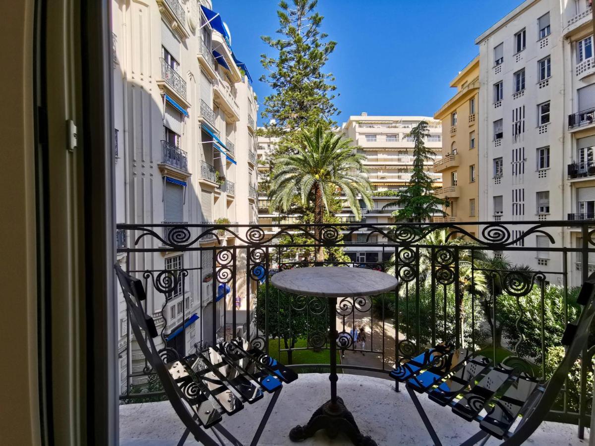 Luxury Baquis Apartment Nice Bagian luar foto